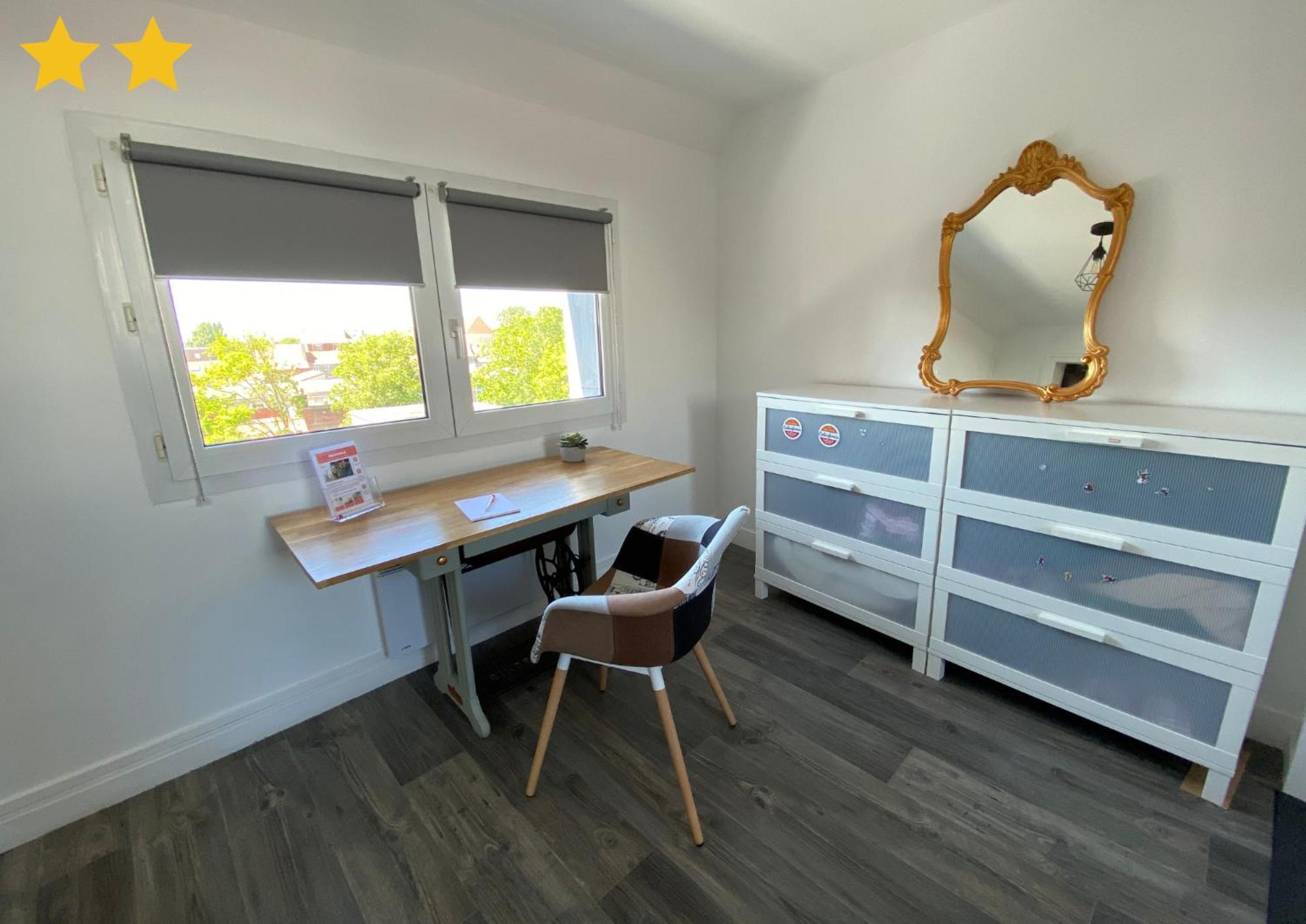 Le Roof Top Jacquard Calais Exterior foto